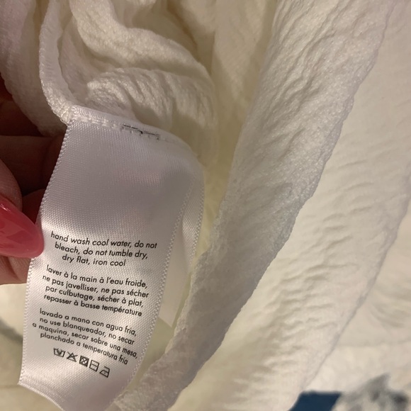 Onia long sleeve romper - Picture 14 of 14